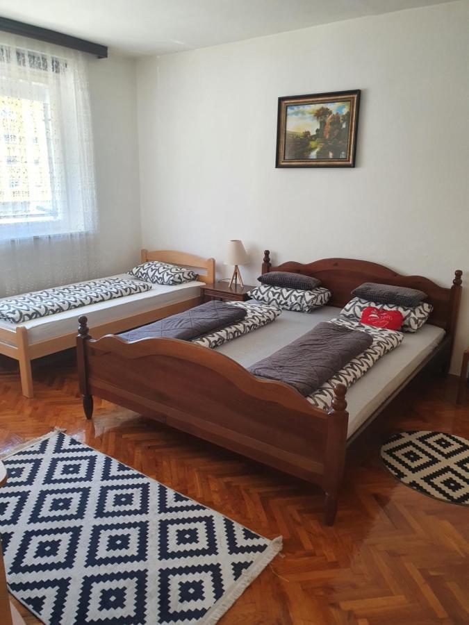 Diamond M Apartment Bihać Екстериор снимка